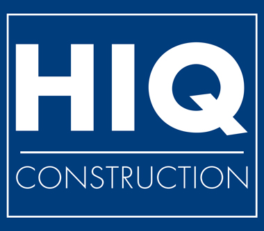 HIQ Construction logo